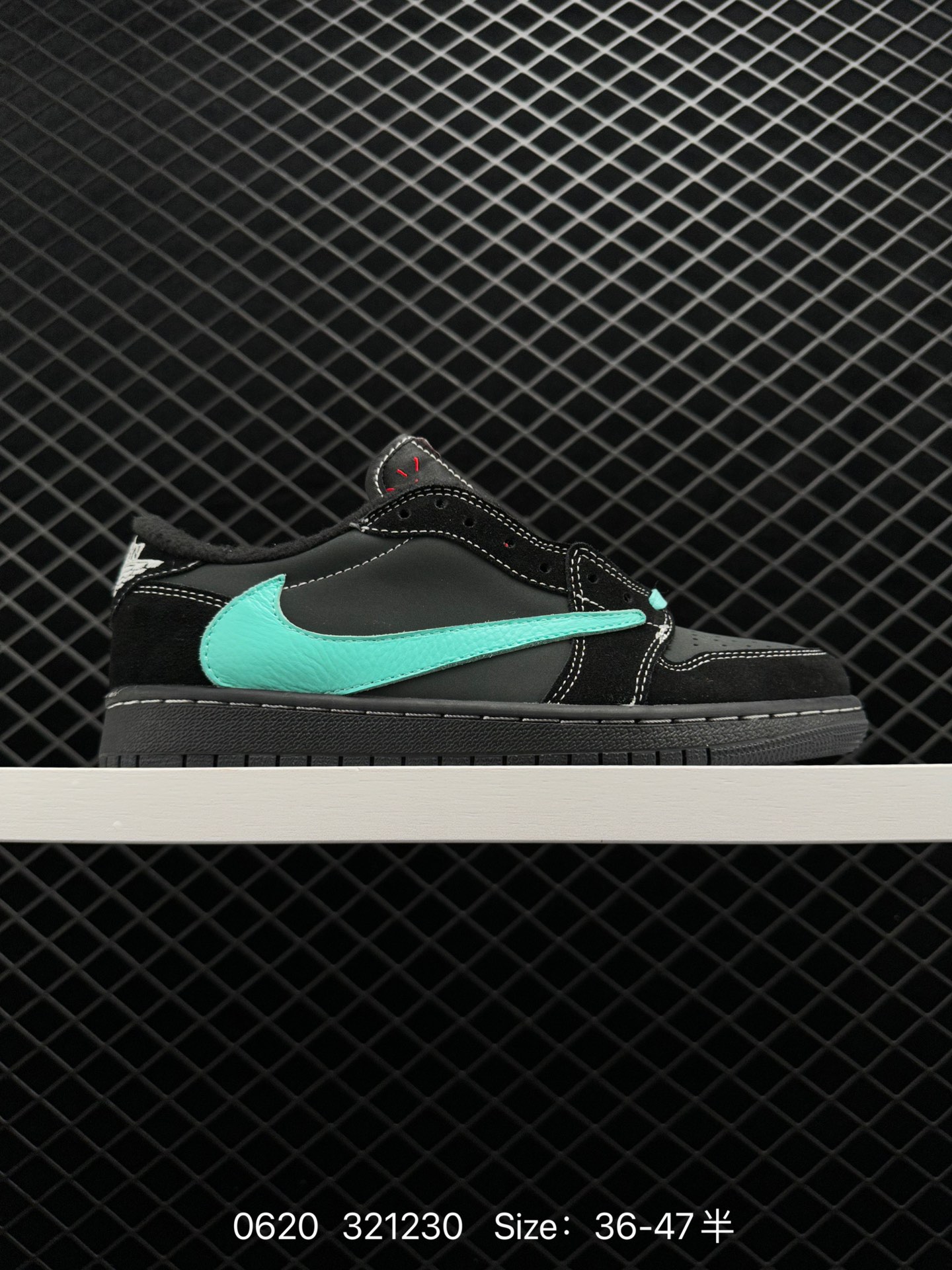 Tiffany x Travis Scott x Air Jordan 1 Low Tiffany x Travis Scott x Air Jordan 1 Low